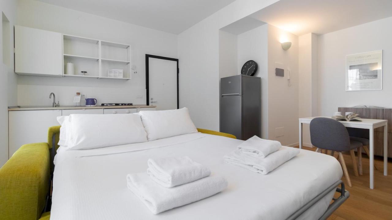 Italianway - Caterina Da Forli 6 Apartment Милано Екстериор снимка