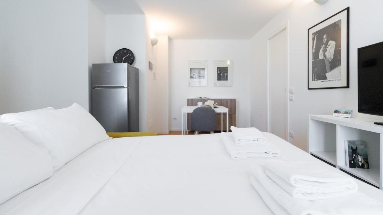 Italianway - Caterina Da Forli 6 Apartment Милано Екстериор снимка
