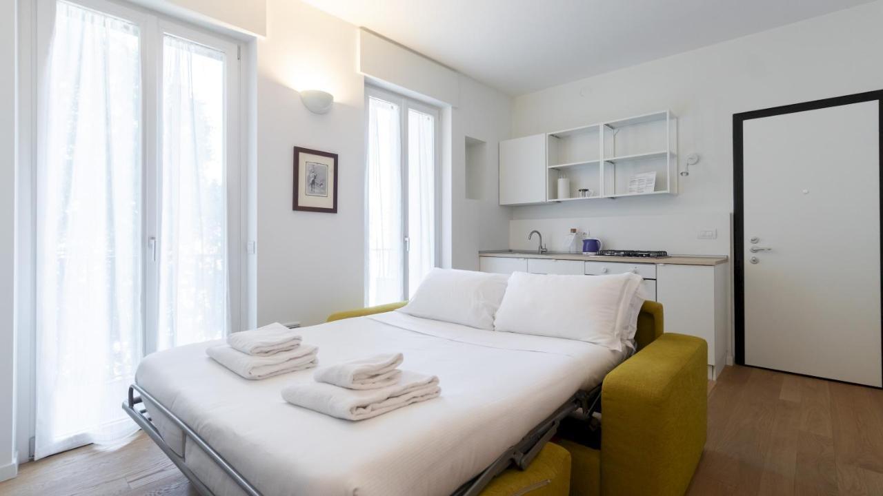Italianway - Caterina Da Forli 6 Apartment Милано Екстериор снимка