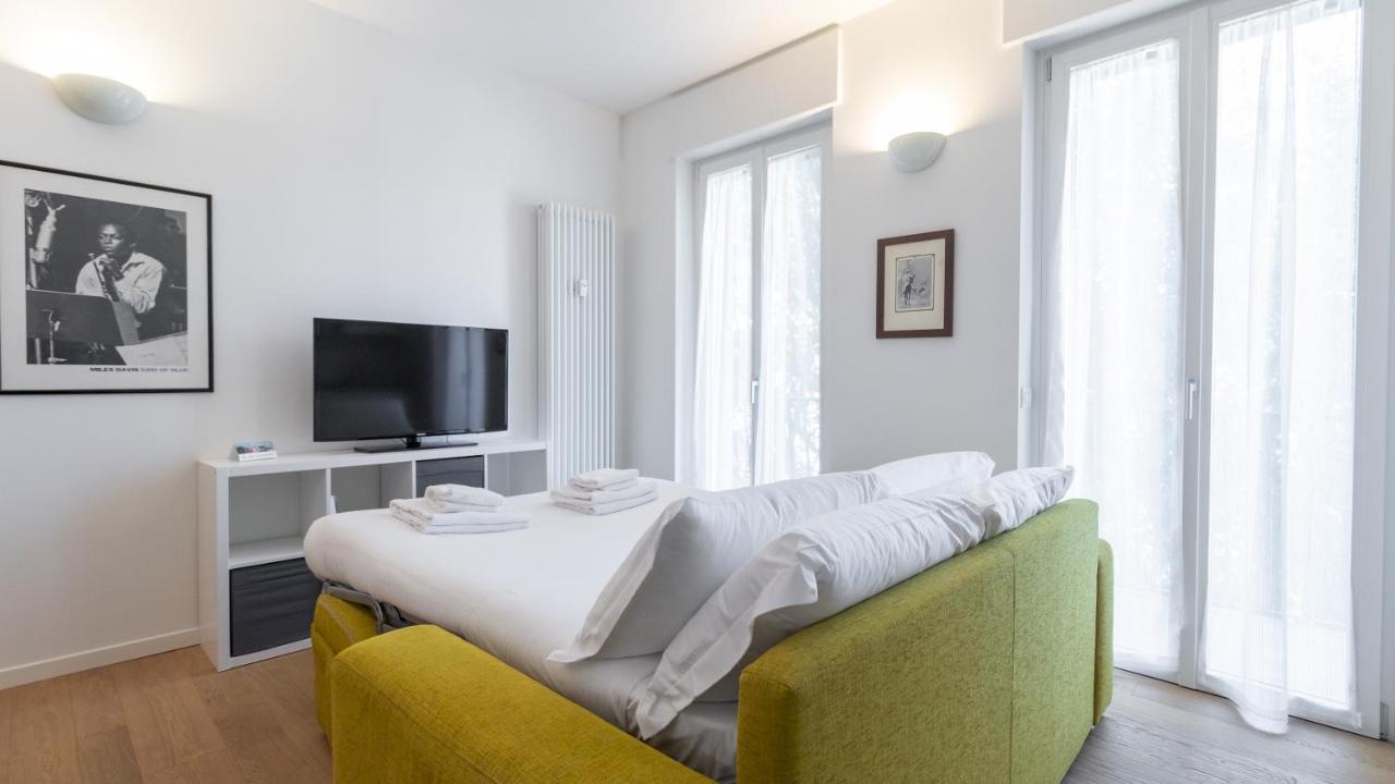 Italianway - Caterina Da Forli 6 Apartment Милано Екстериор снимка