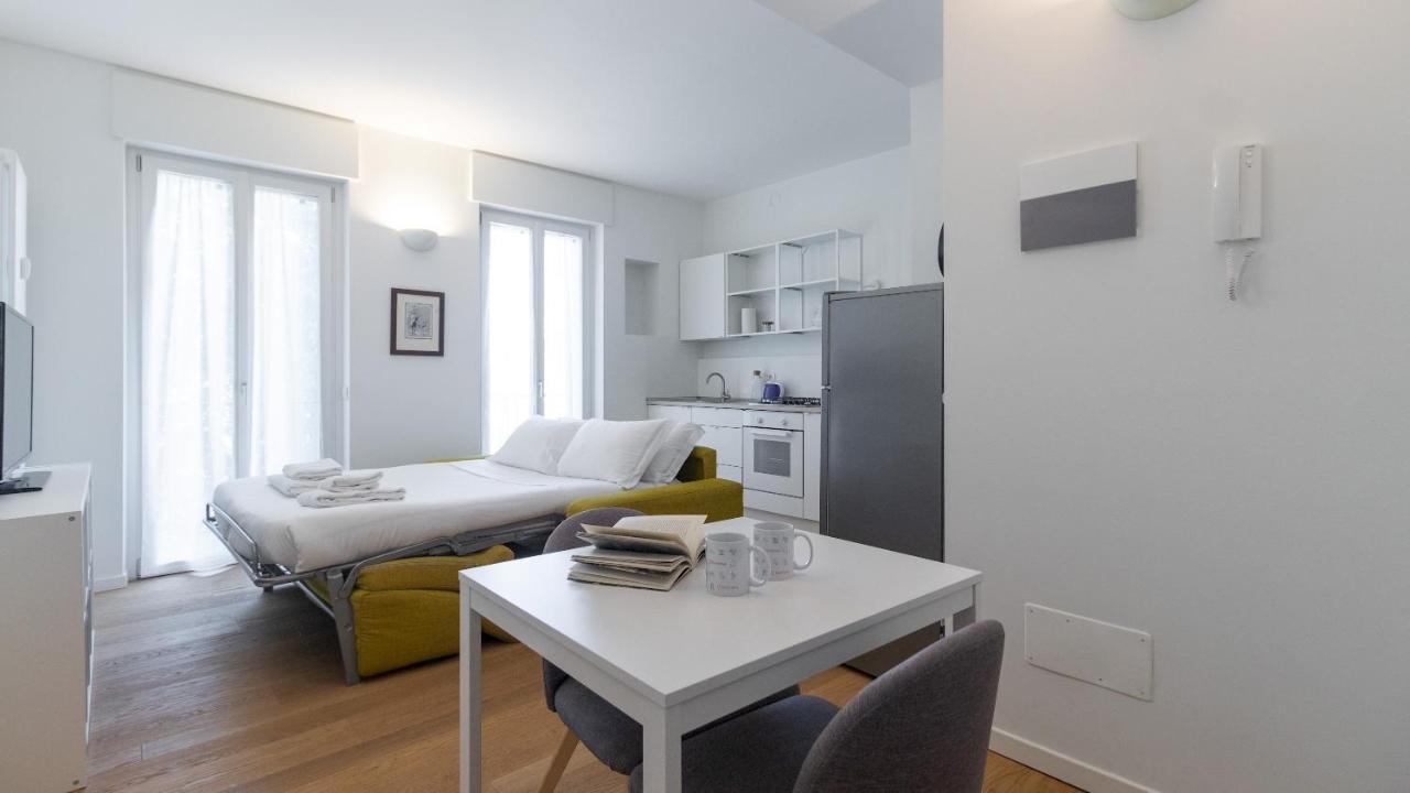 Italianway - Caterina Da Forli 6 Apartment Милано Екстериор снимка