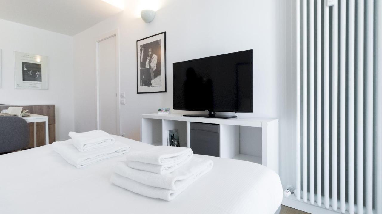 Italianway - Caterina Da Forli 6 Apartment Милано Екстериор снимка