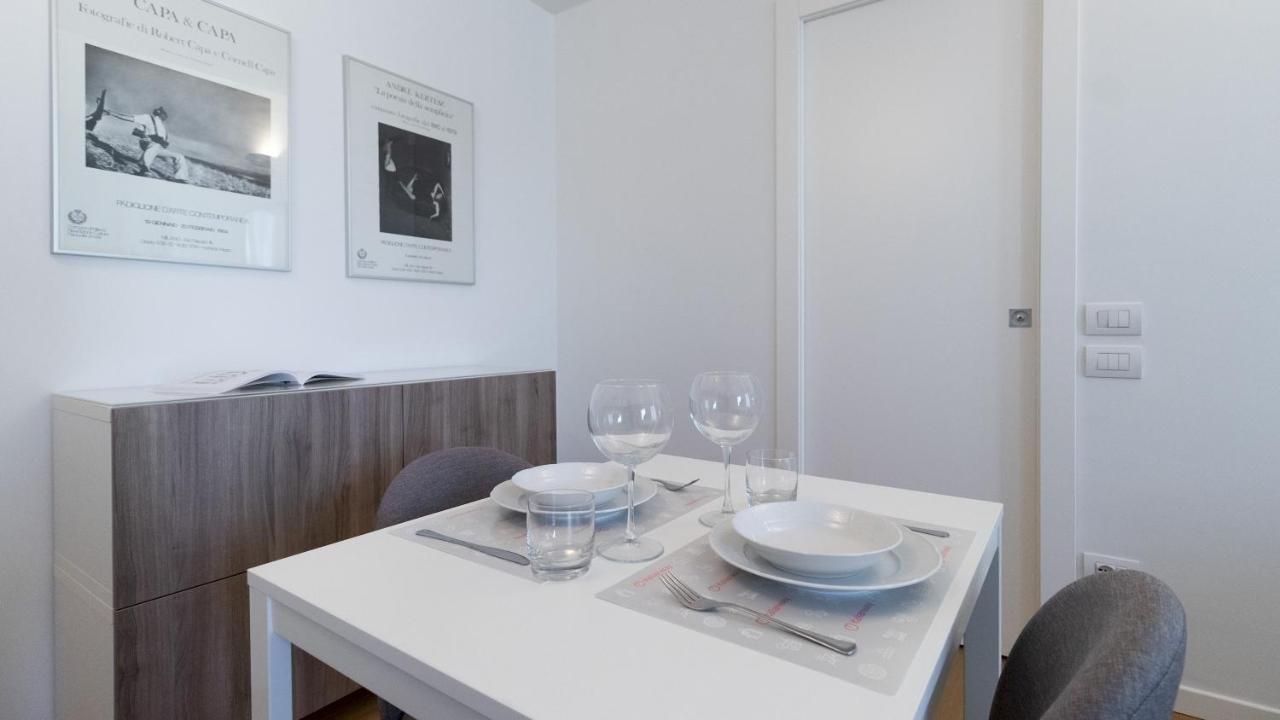 Italianway - Caterina Da Forli 6 Apartment Милано Екстериор снимка