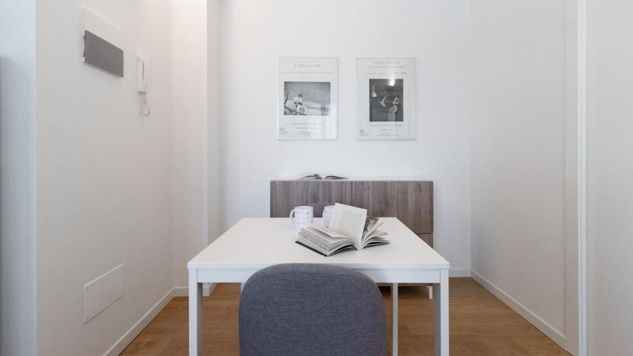 Italianway - Caterina Da Forli 6 Apartment Милано Екстериор снимка