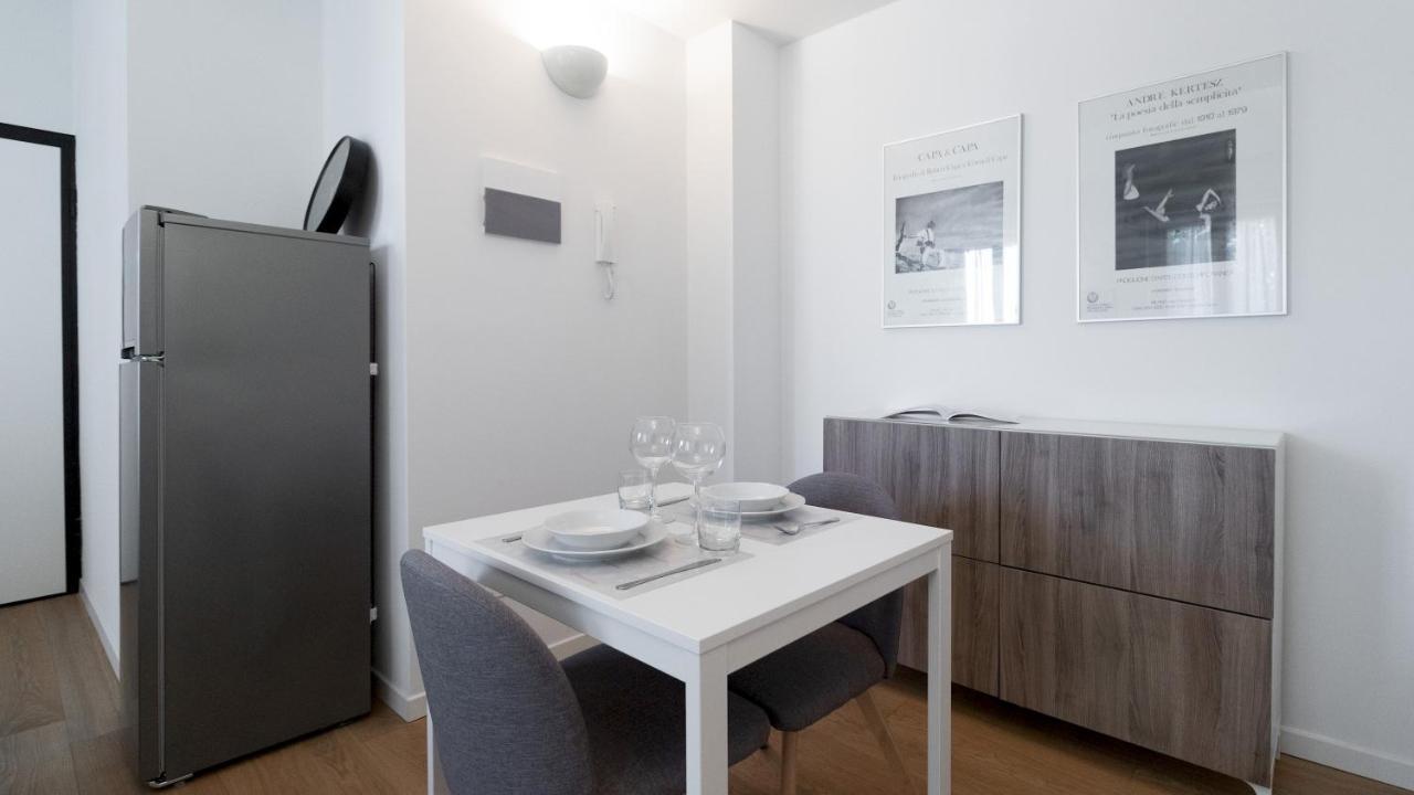 Italianway - Caterina Da Forli 6 Apartment Милано Екстериор снимка