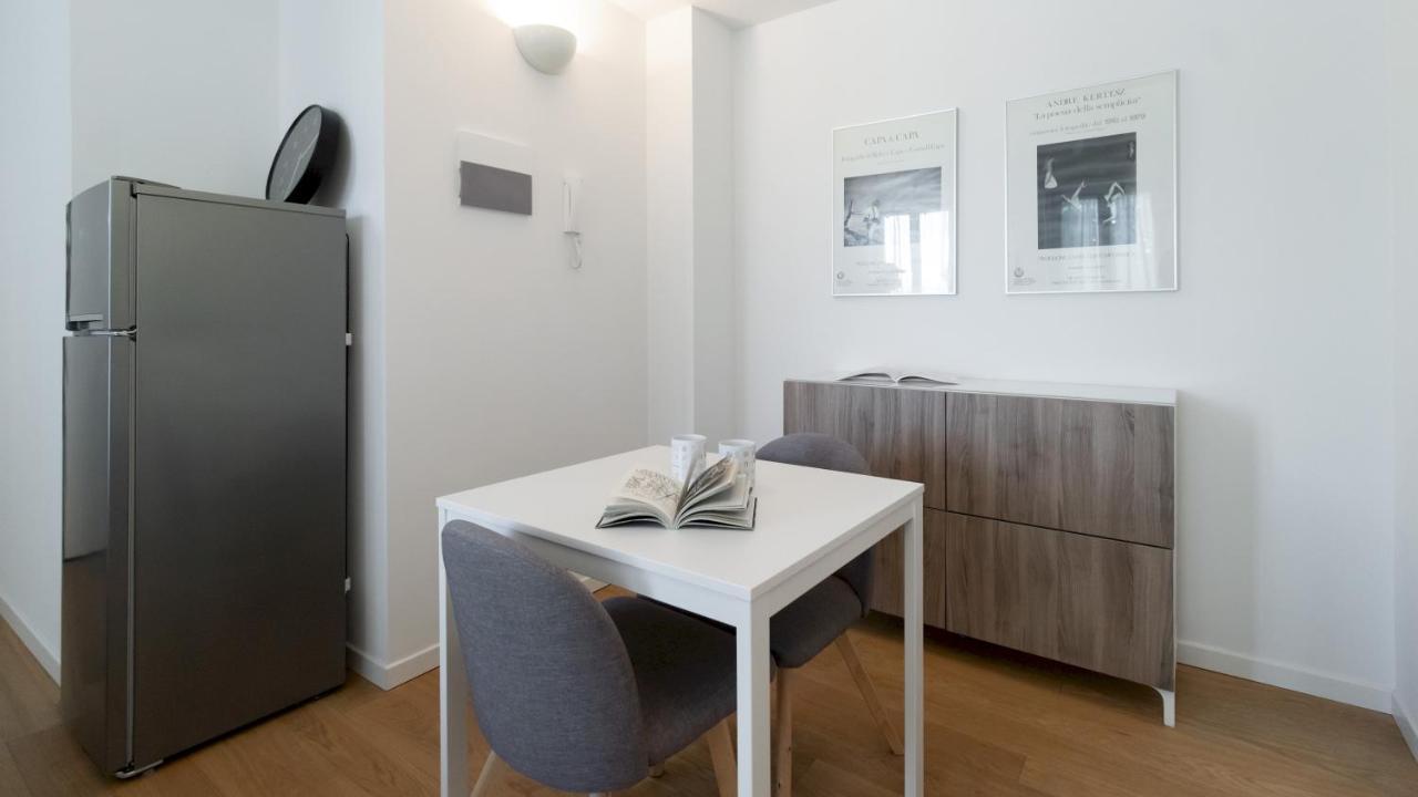 Italianway - Caterina Da Forli 6 Apartment Милано Екстериор снимка