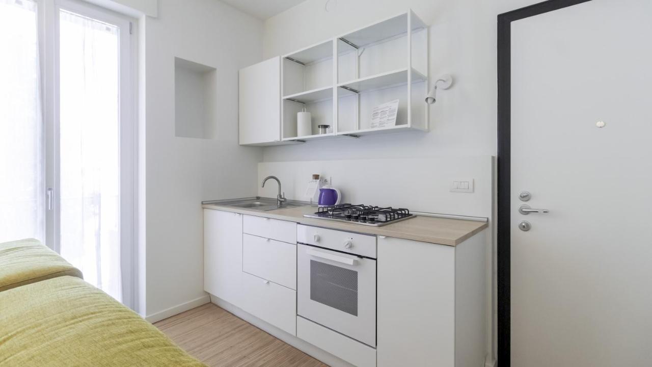 Italianway - Caterina Da Forli 6 Apartment Милано Екстериор снимка