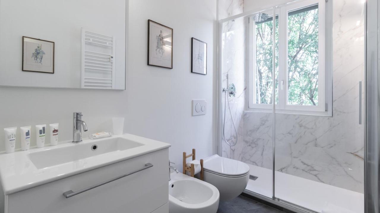 Italianway - Caterina Da Forli 6 Apartment Милано Екстериор снимка