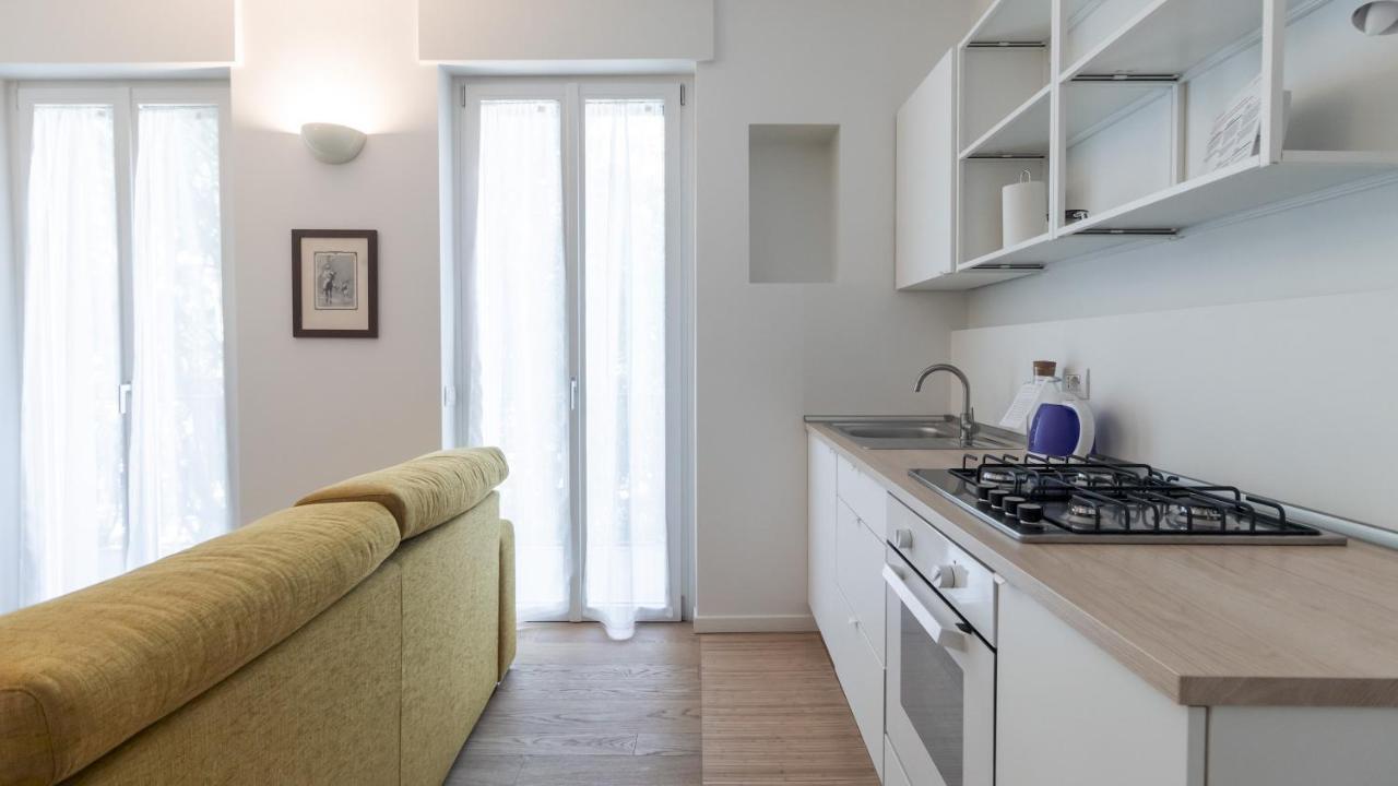 Italianway - Caterina Da Forli 6 Apartment Милано Екстериор снимка